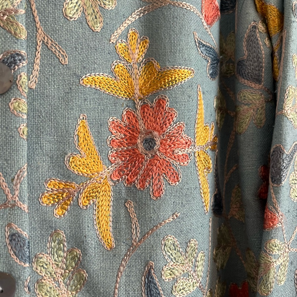 NWT Austin Reed Silk Jacket - Picture 11 of 16